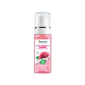 Himalaya Espuma Limpiadora Micelar Rosa 150ml
