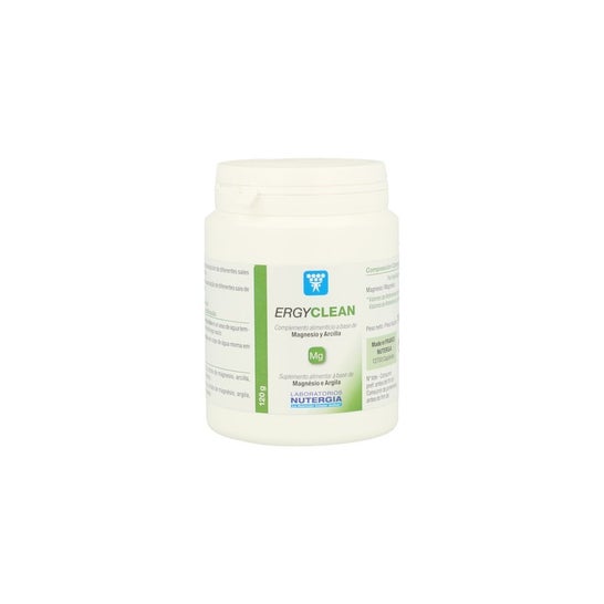 Nutergia Ergyclean 120g