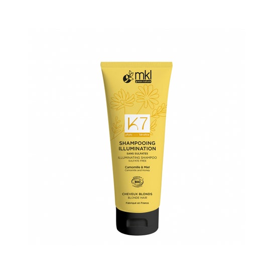Mkl K7 Illuminating Shampoo 250 ml