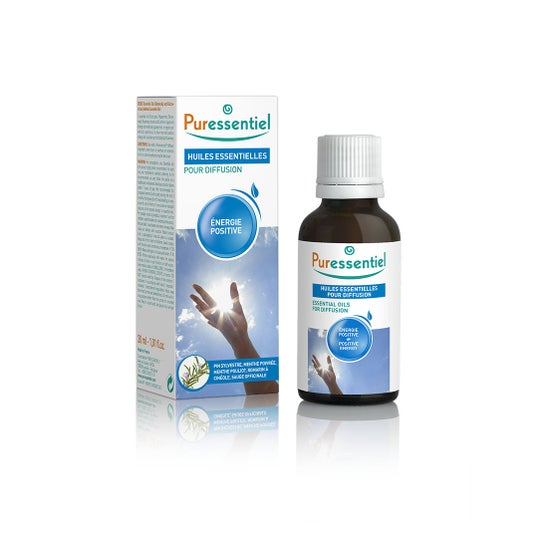 Puressentiel Difuss Energia positiva Mezcla AE 30 ml