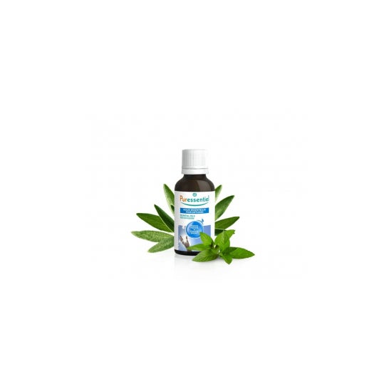 Puressentiel Difuss Energia positiva Mezcla AE 30 ml