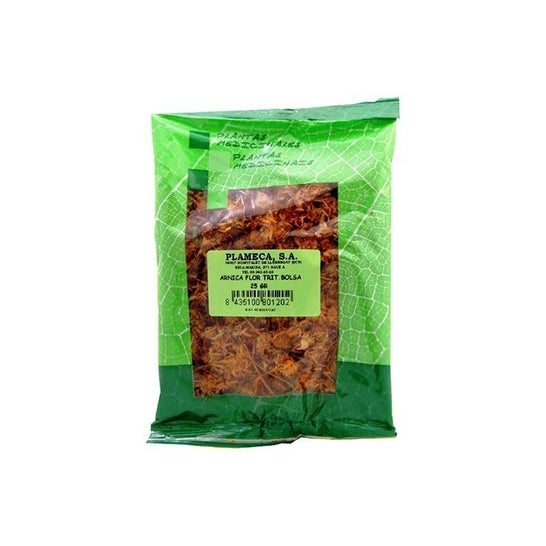 Plameca Arnica Flor Triturada 25g
