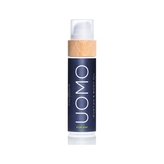 Cocosolis Uomo Suntan & Body Oil 110ml