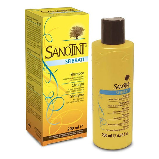 Santiveri Sanotint champu cabellos teñidos 200 ml