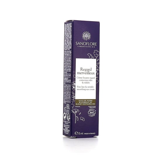Sanoflore maravilloso look 15 ml