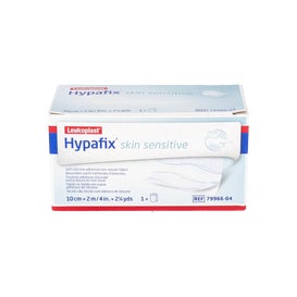 Hypafix Gentle Touch Gasa Adhesiva 10cmx2m