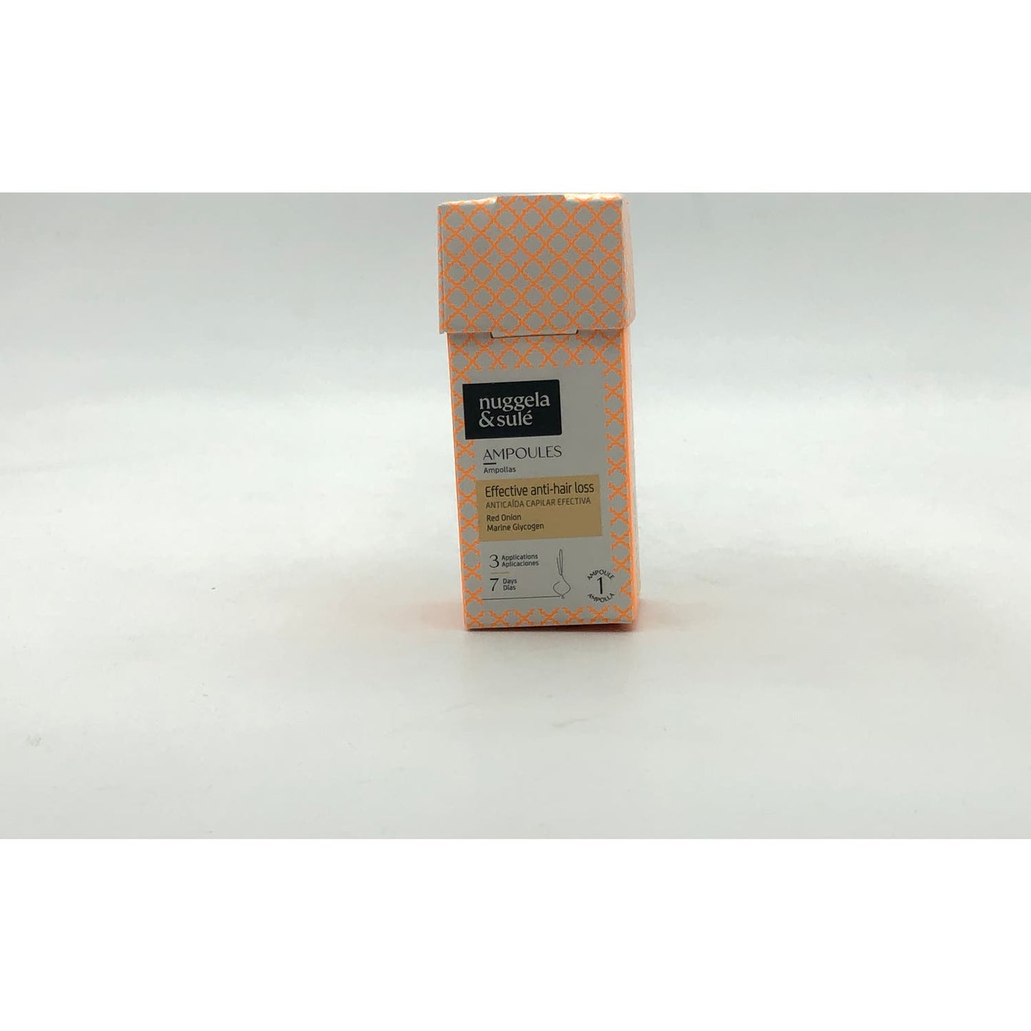 Nuggela & Sulé Ampolla Anti-Caída Efectiva 1x10ml