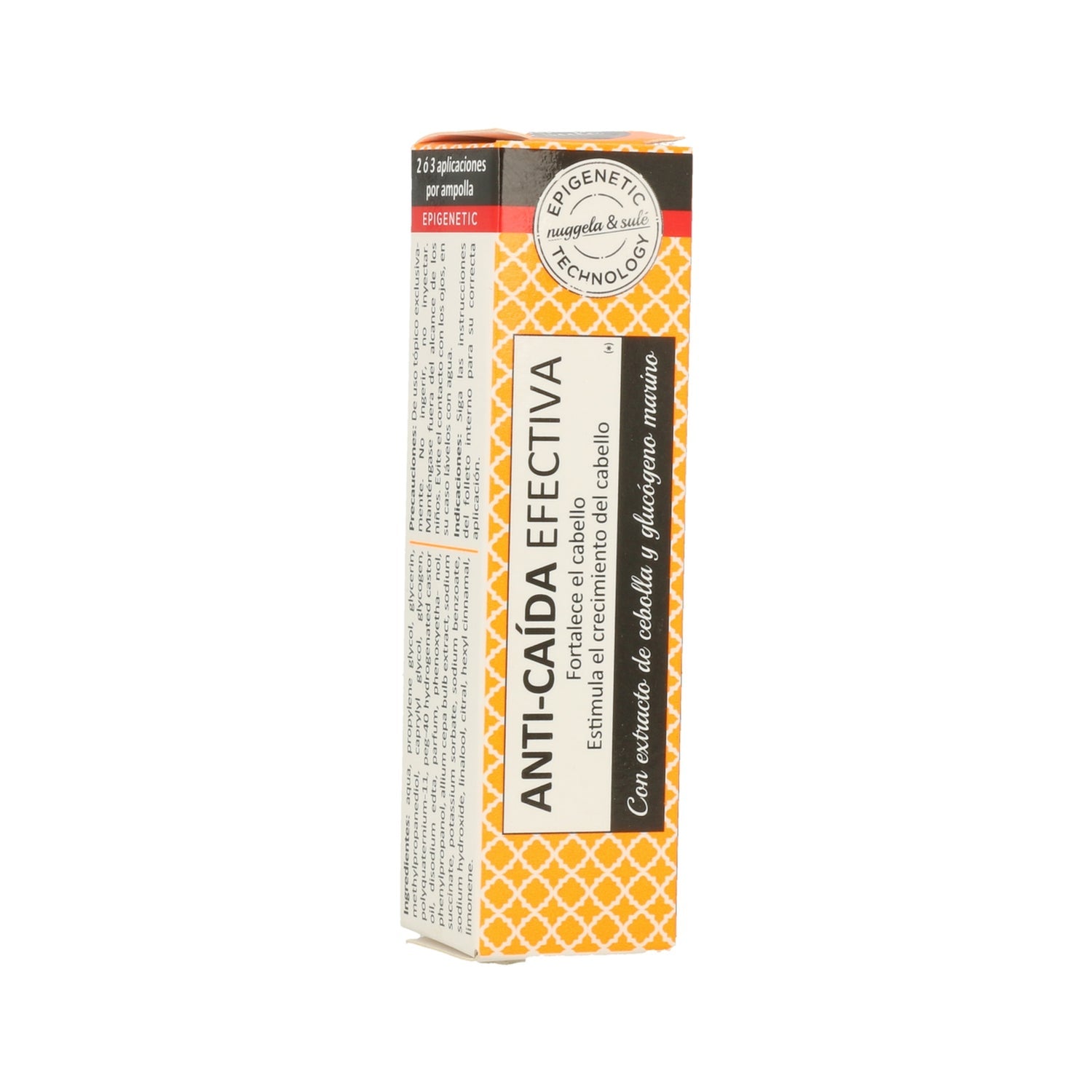 Nuggela & Sulé Ampolla Anti-Caída Efectiva 1x10ml