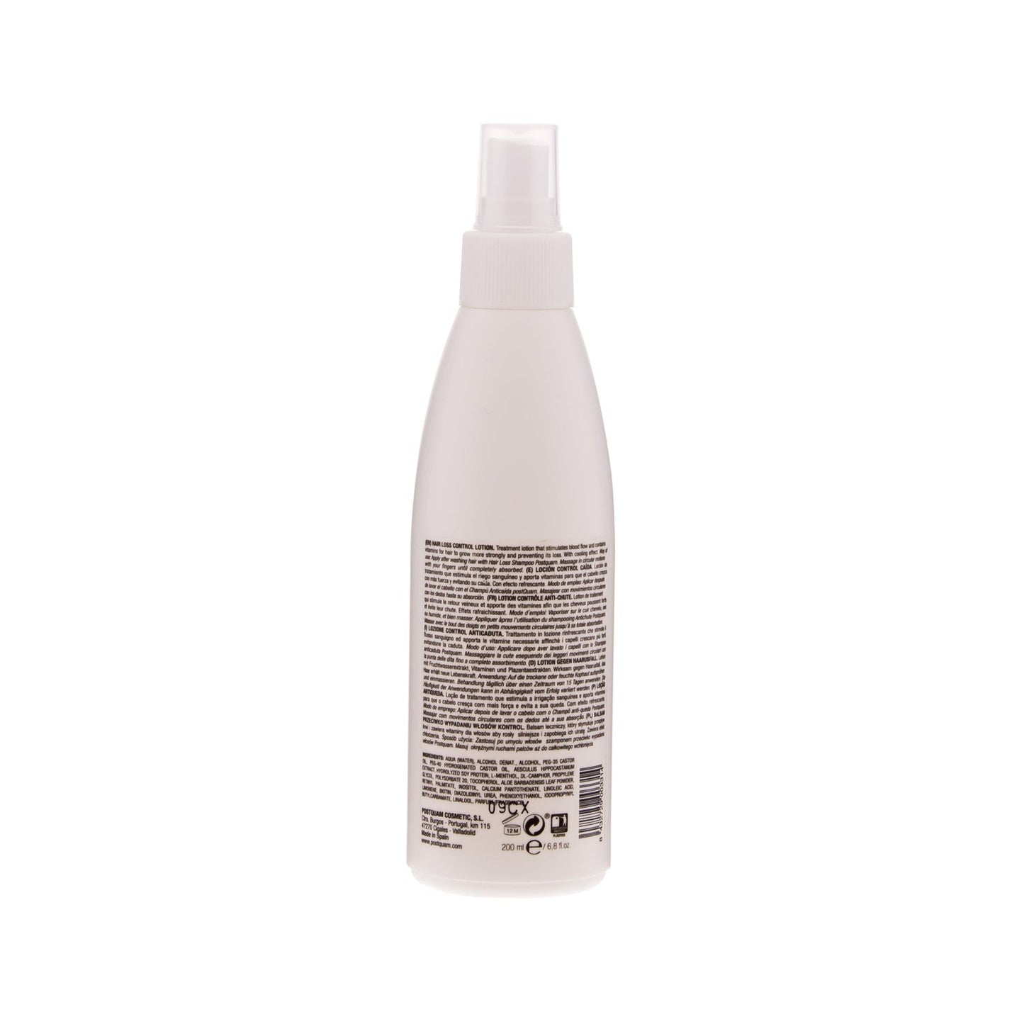 Postquam loción anticaída 200ml
