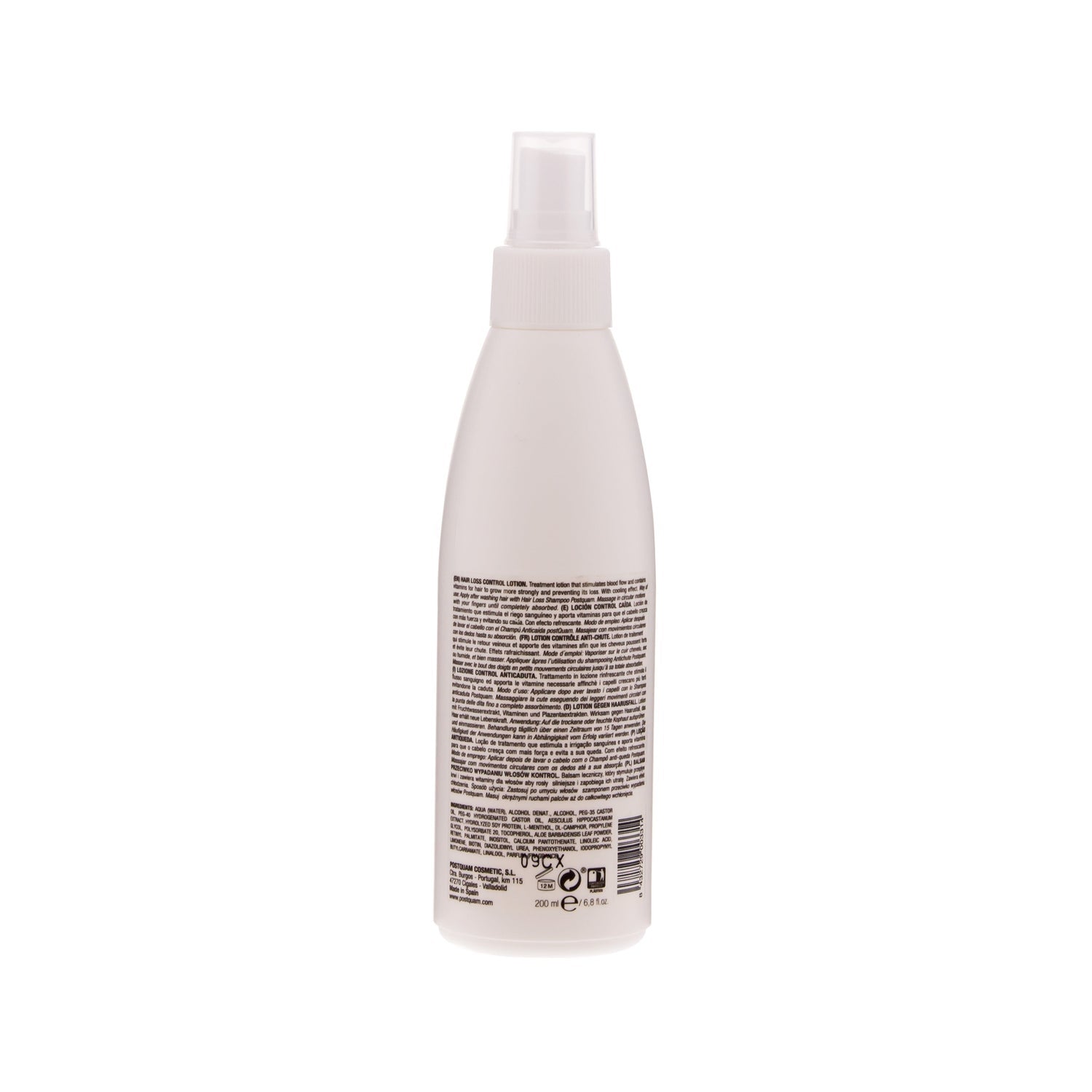 Postquam loción anticaída 200ml