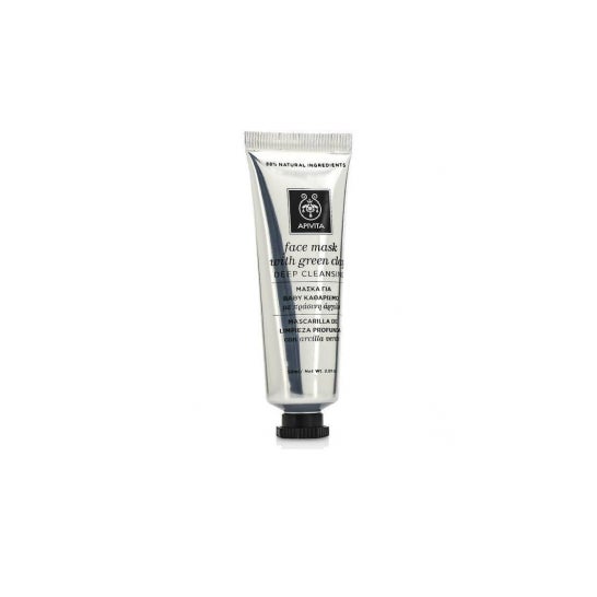 Apivita Mask Arcilla Verde 50ml