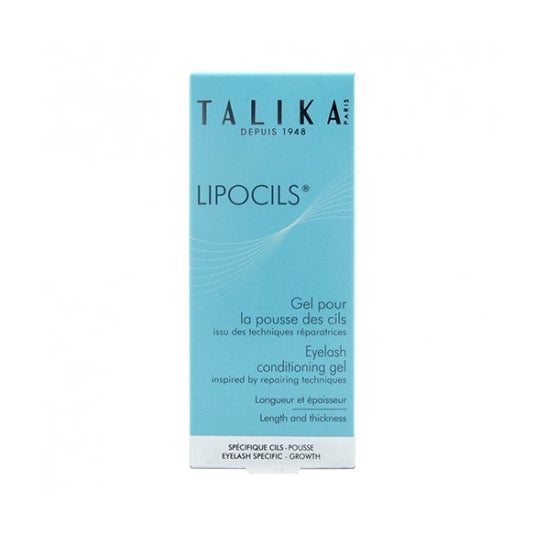 Talika Lipocils Crema Pestañas Gel 10 ml