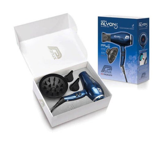Parlux Hair Dryer Alyon Azul Noche 1 ud