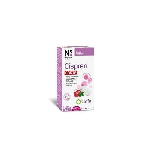 NS Cisprenbiotic Forte 6 Sobres