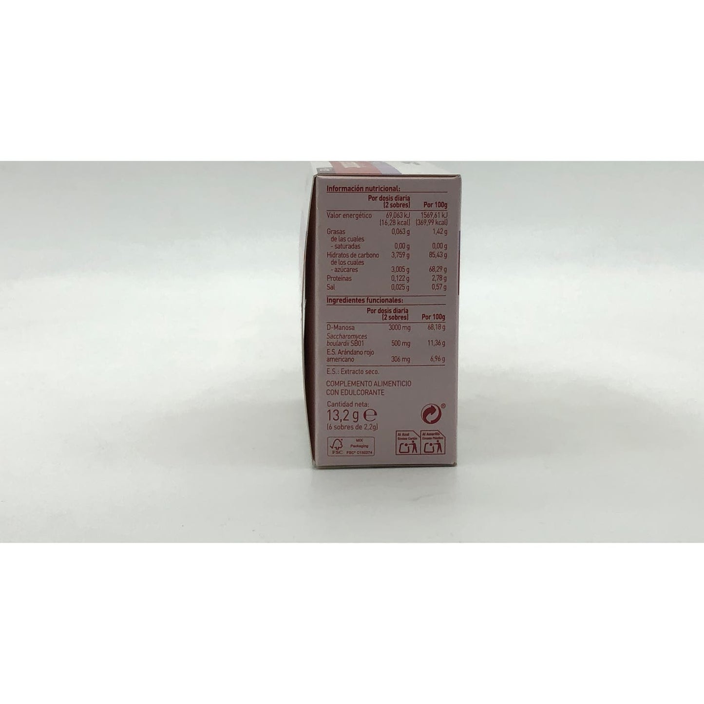 NS Cisprenbiotic Forte 6 Sobres