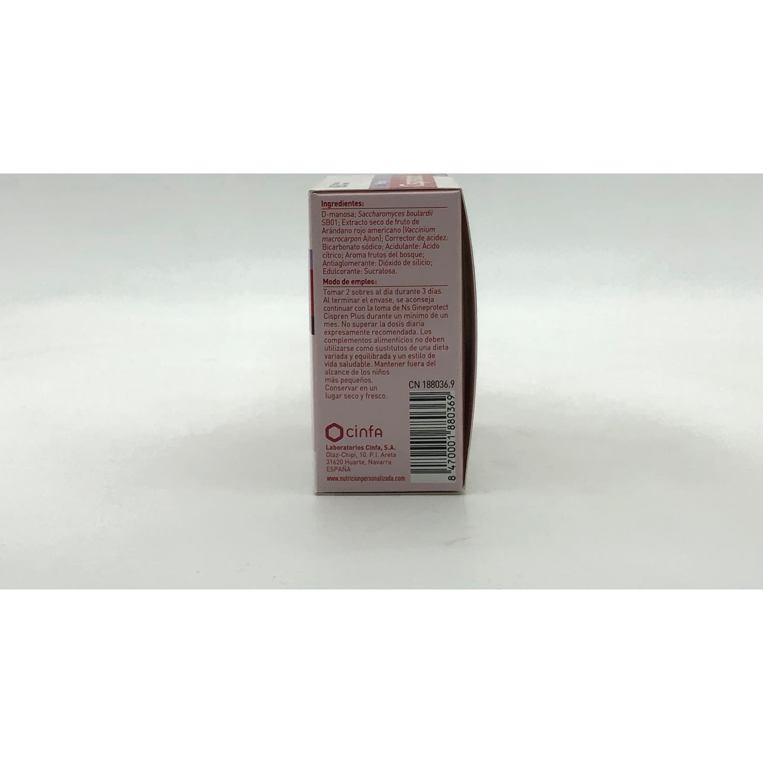 NS Cisprenbiotic Forte 6 Sobres