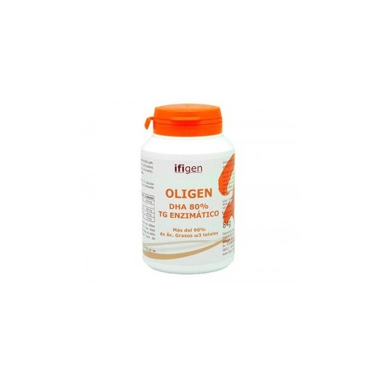 Ifigen Oligen 120 Caps