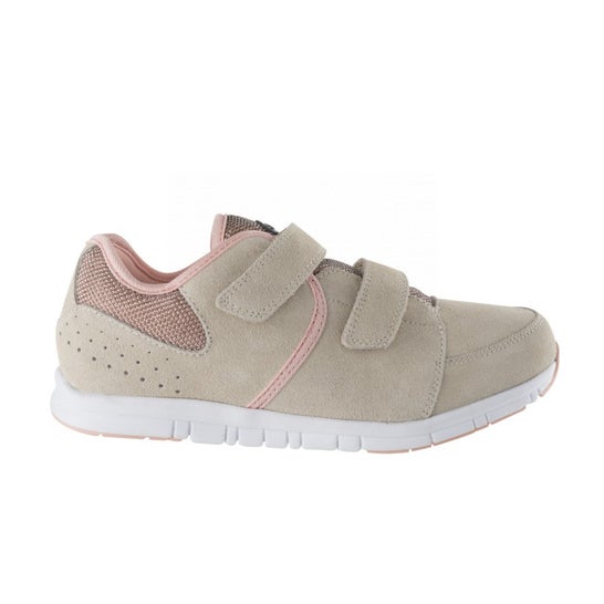 Scholl Sneaker Phan Strap SS Beige Talla 42 1 Par