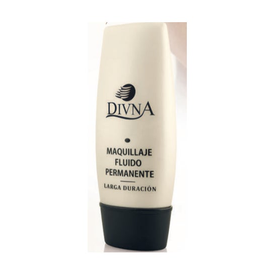 Divna Base Maquillaje Fluido Permanente Nº8 30 ml