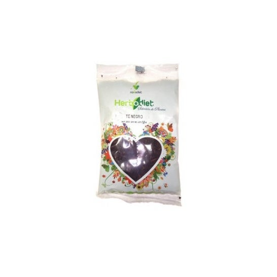 Nova Diet Té Negro 60g