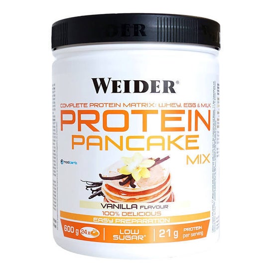 Weider Protein Pancake Vainilla 600g