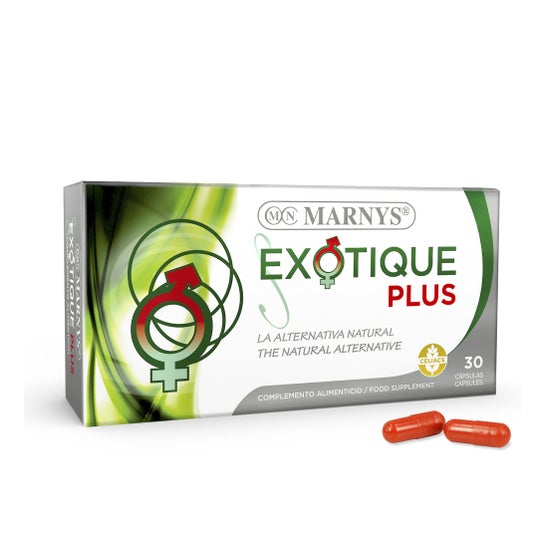 Marnys Exotique Plus 30 caps