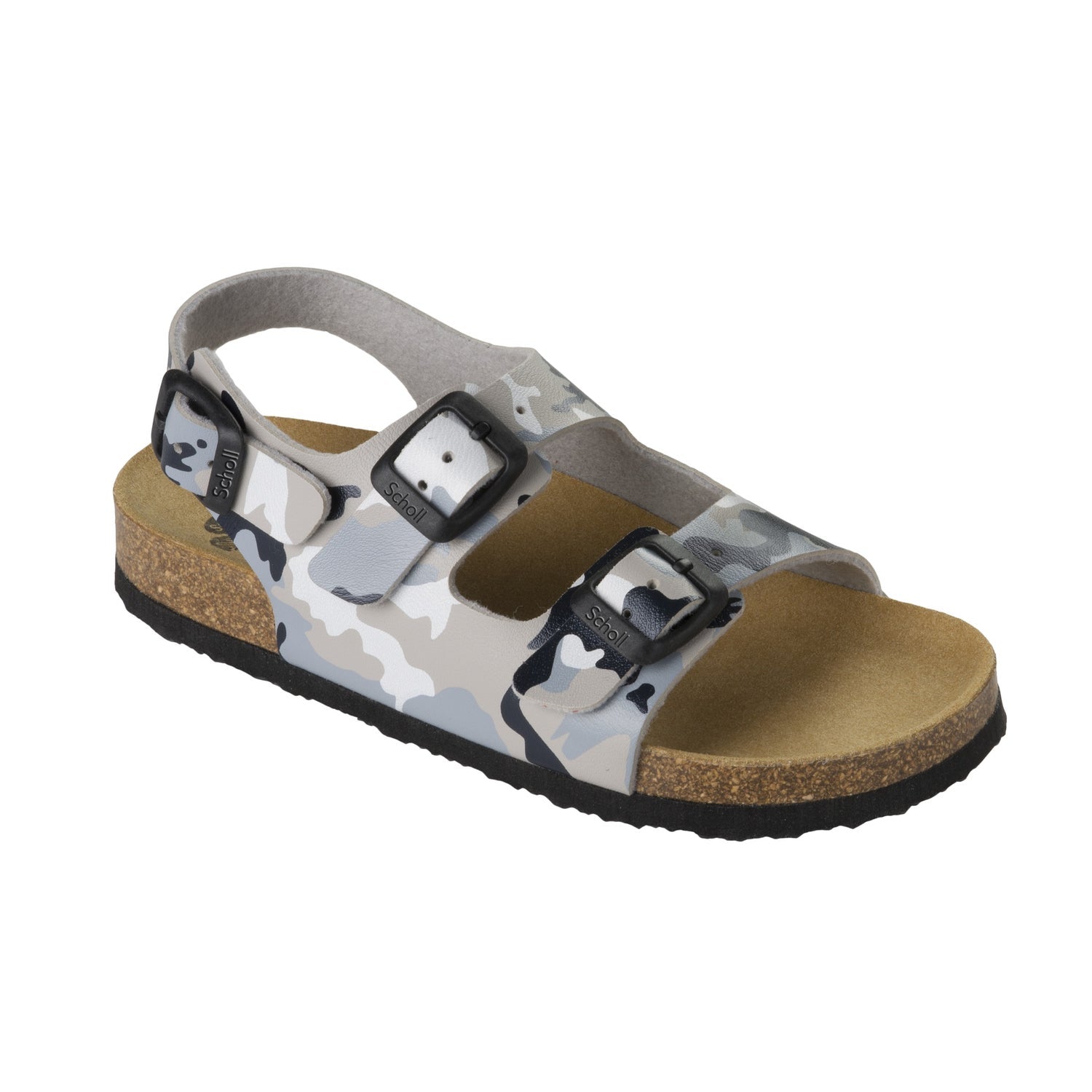 Scholl Air Bag Petit Garcon Taille 30 Grise 1par