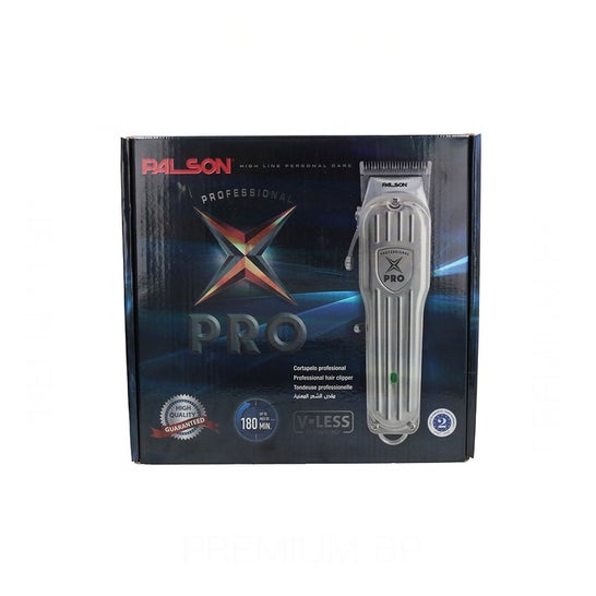 Palson Máquina Cortapelo Profesional X-Pro 1 ud