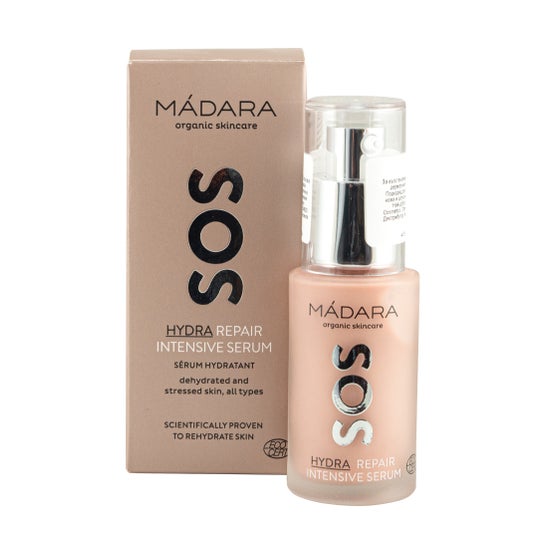 Mádara Hidratante Reparador 30 ml