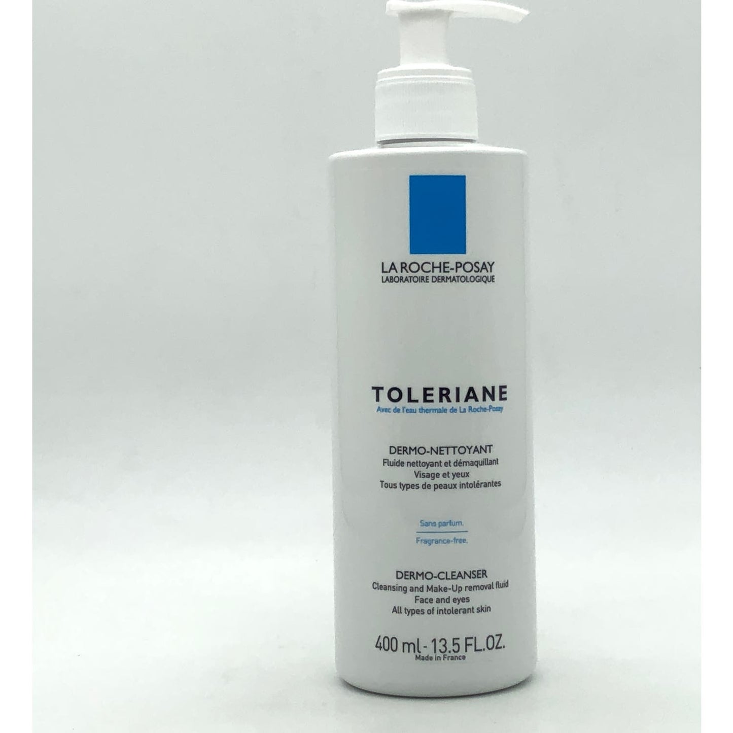 La Roche-Posay Toleriane Dermolimpiador 400ml