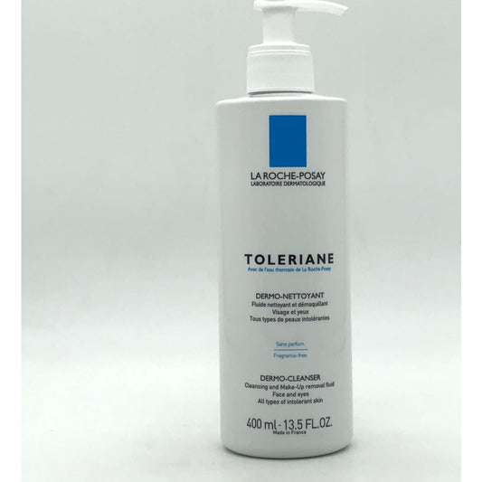 La Roche-Posay Toleriane Dermolimpiador 400ml