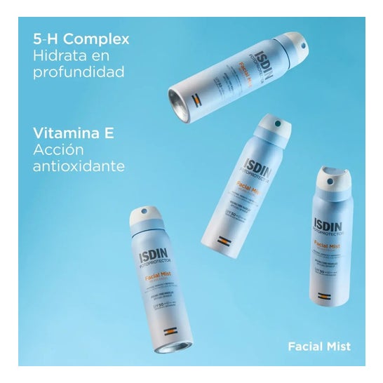 ISDIN Fotoprotector Facial Mist SPF50 100 ml