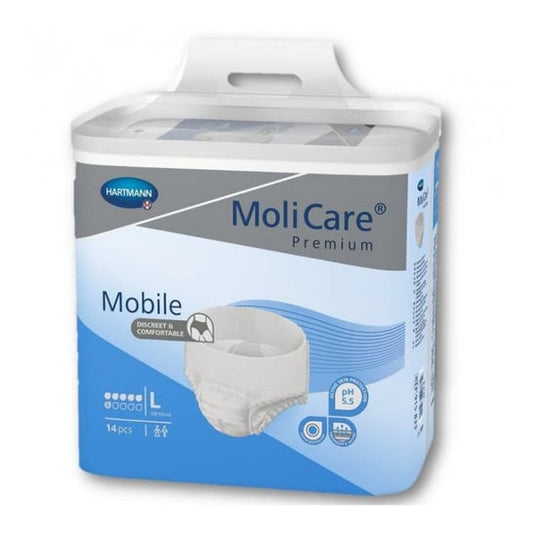 MoliCare Mobile T-grande 14uds
