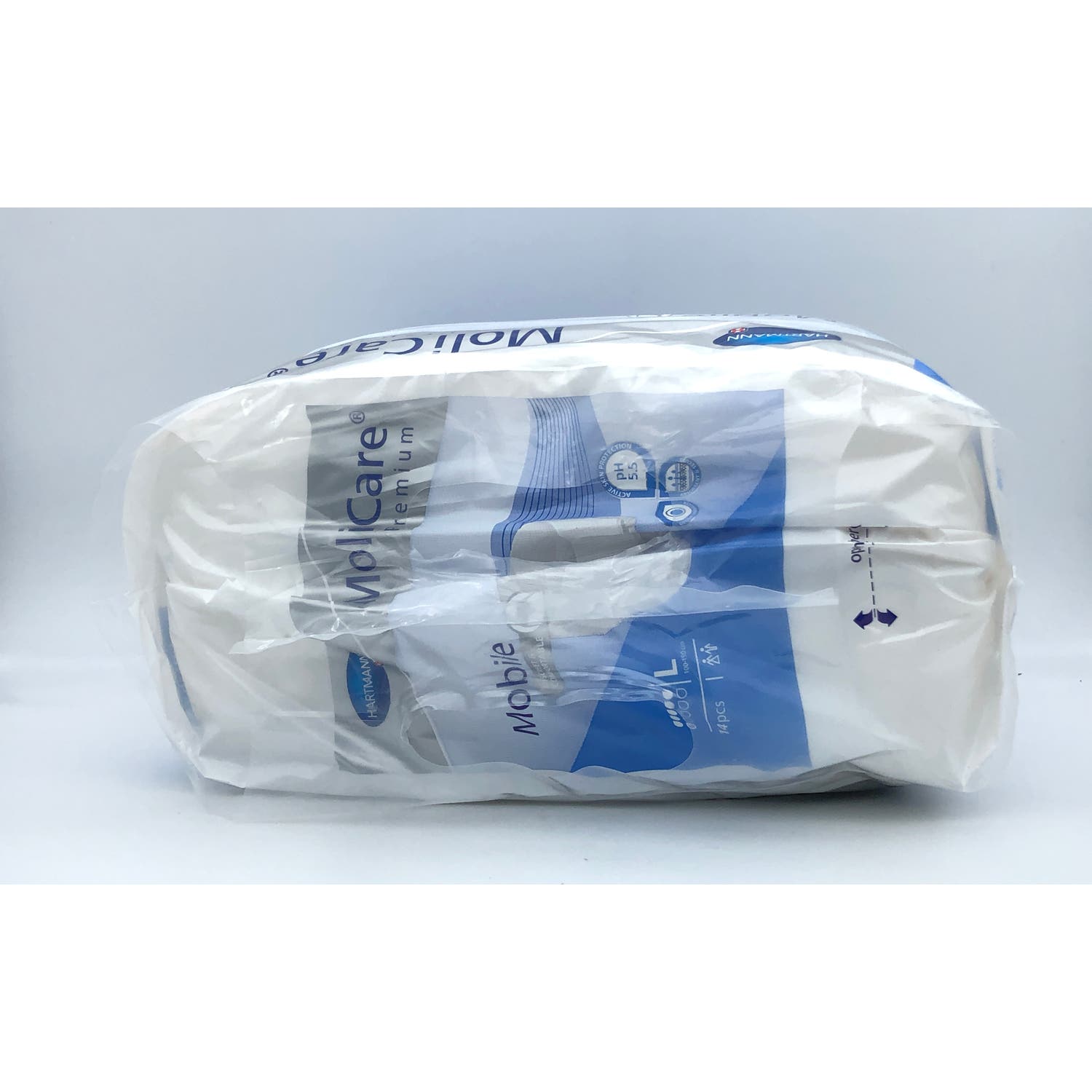 MoliCare Mobile T-grande 14uds