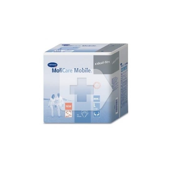 MoliCare Mobile T-grande 14uds