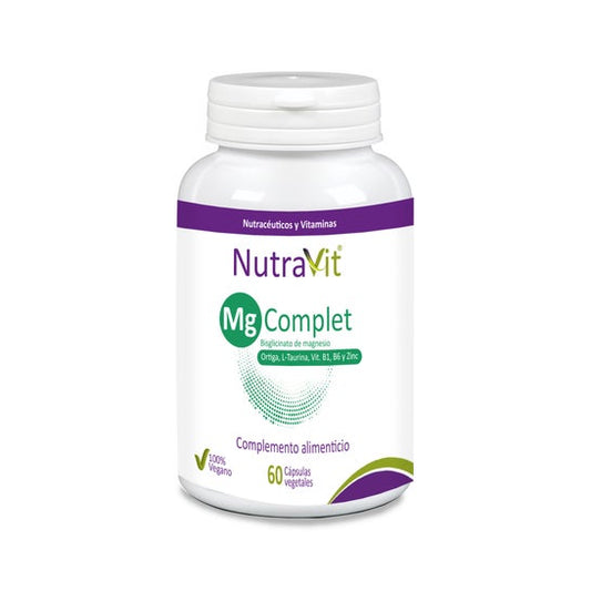 Nutravit MG Complet 60 caps