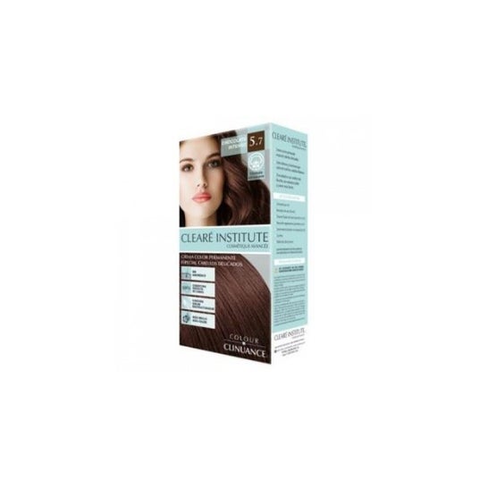 Clearé Institute Colour Clinuance 5.7 Chocolate Intenso 170ml