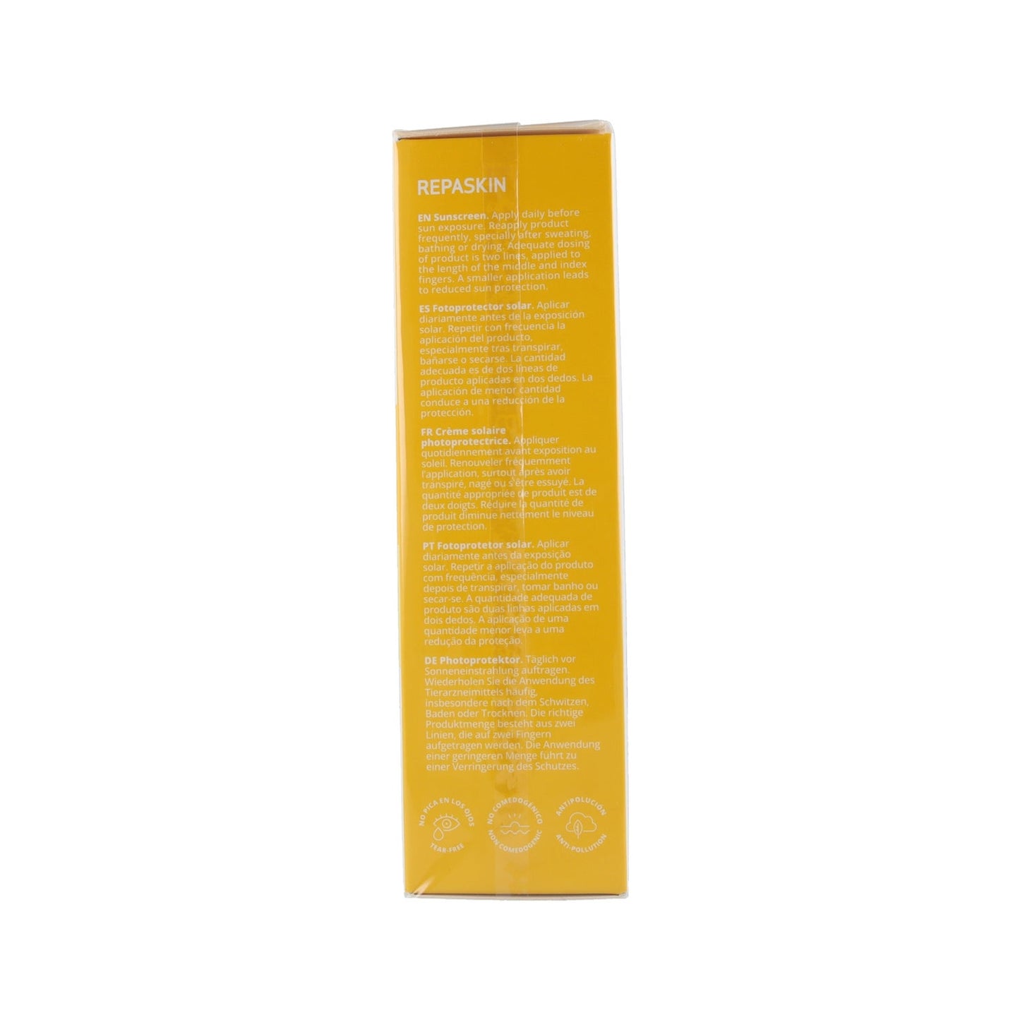 Sesderma Repaskin Fotoprotector Facial Fluido Invisible SPF50+ 50ml