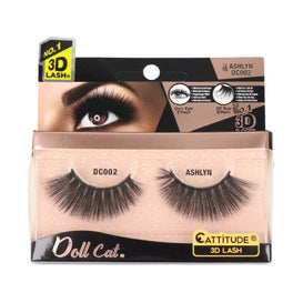 Ebin New York Doll Cat Cattitude 3D Lash Ashlyn 1 Par