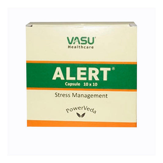 Alertal 10 Caps