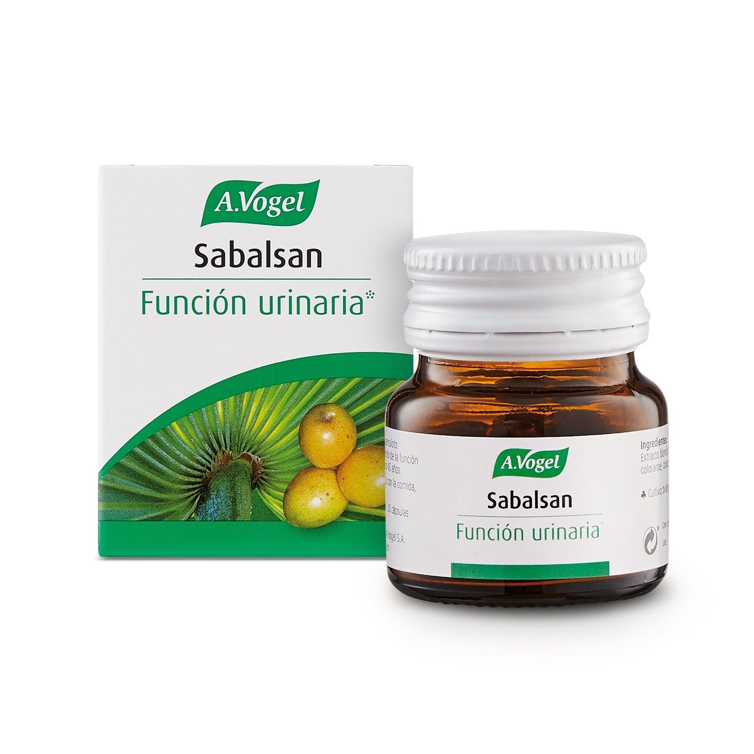 A. Vogel Sabalsan 30caps