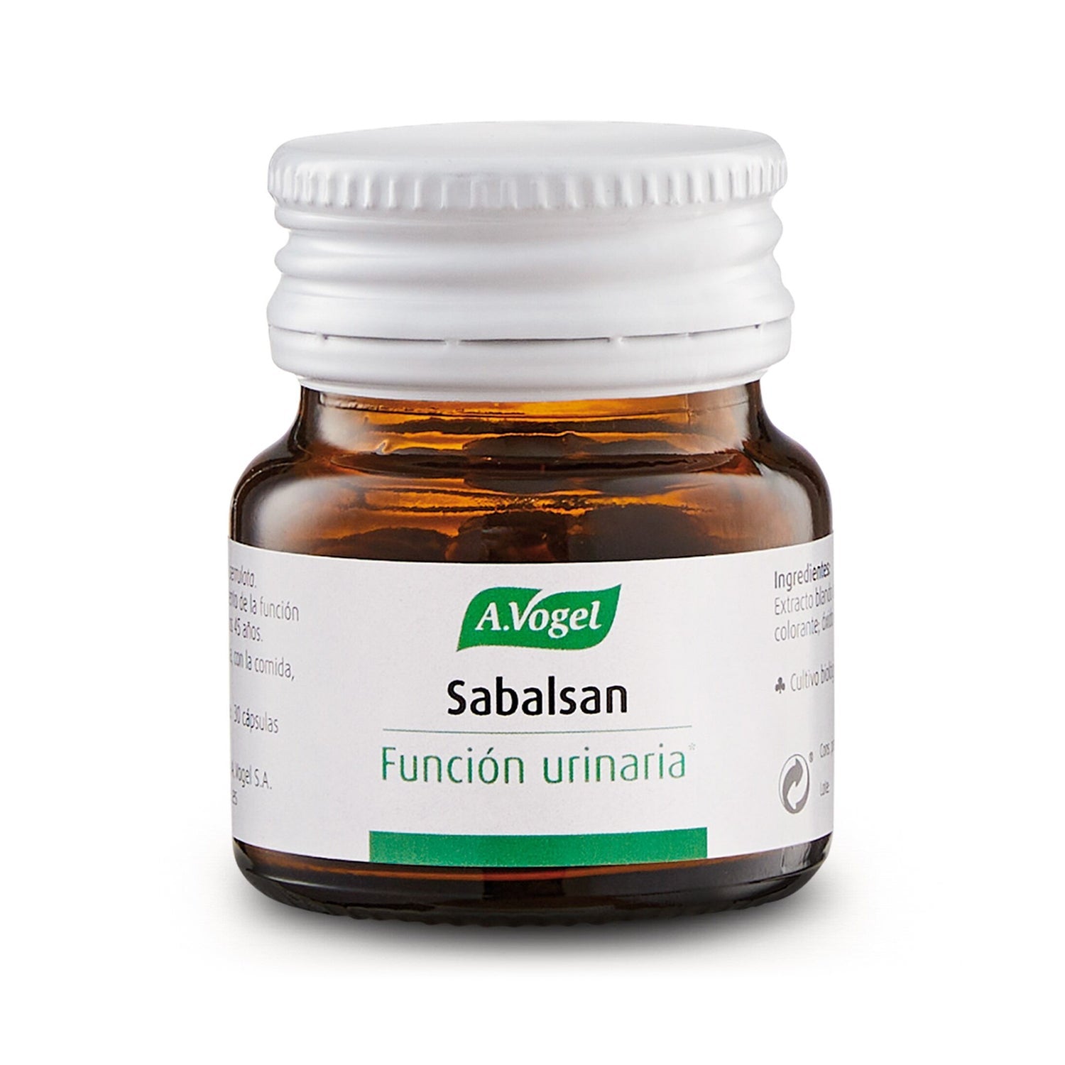 A. Vogel Sabalsan 30caps