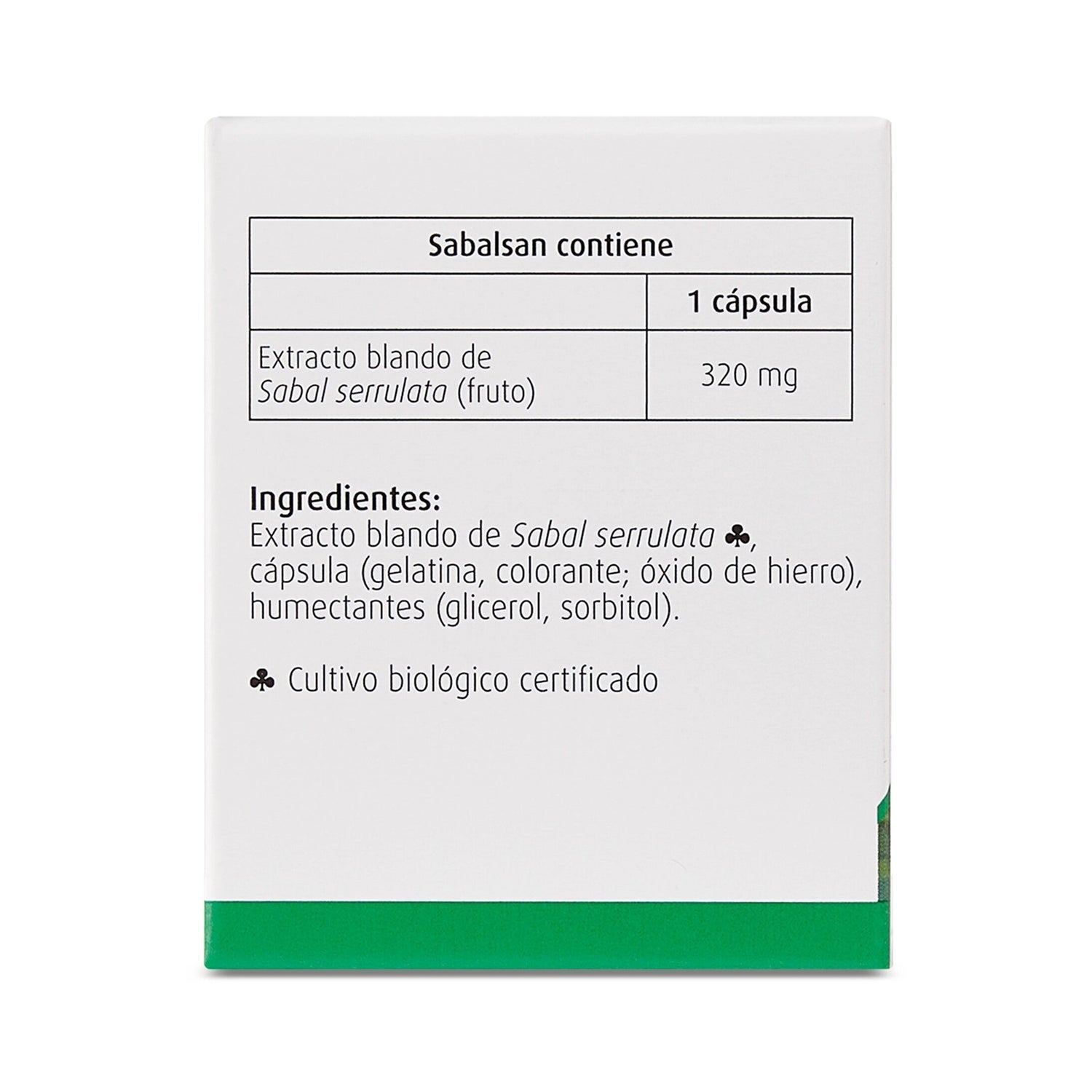 A. Vogel Sabalsan 30caps