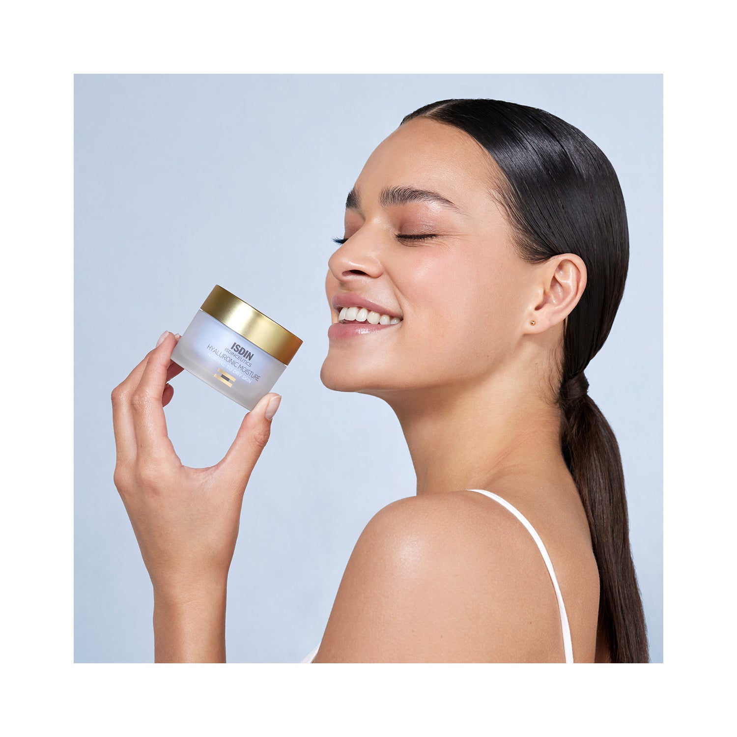 ISDIN Isdinceutics Hyaluronic Moisture Piel Normal a Seca Refill 50g