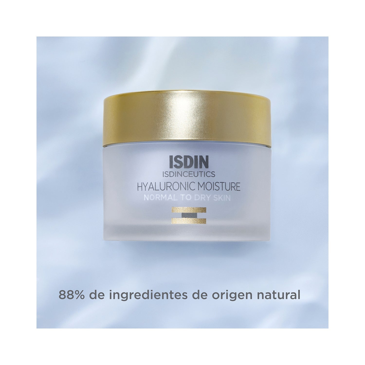 ISDIN Isdinceutics Hyaluronic Moisture Piel Normal a Seca Refill 50g