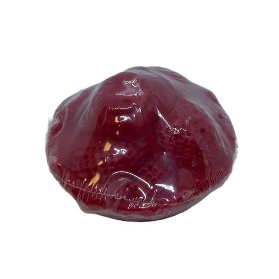 Les Petits Bains de Provence Jabón Sólido Fresas Cortadas 155 g