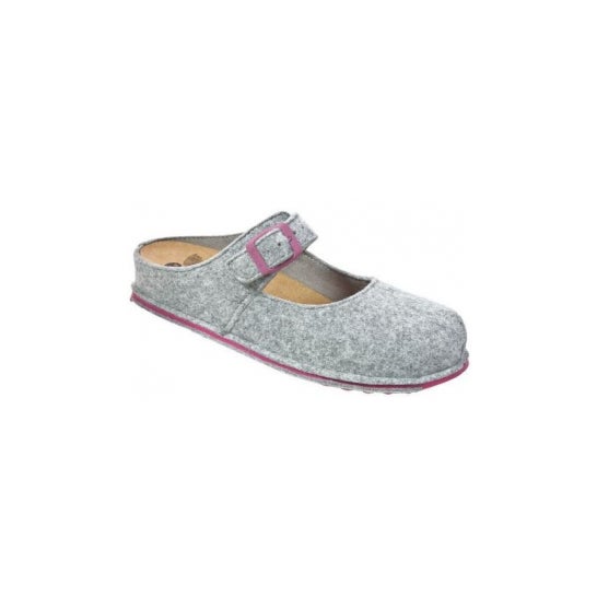 Spikey2 Fieltro Mujer Gris 40