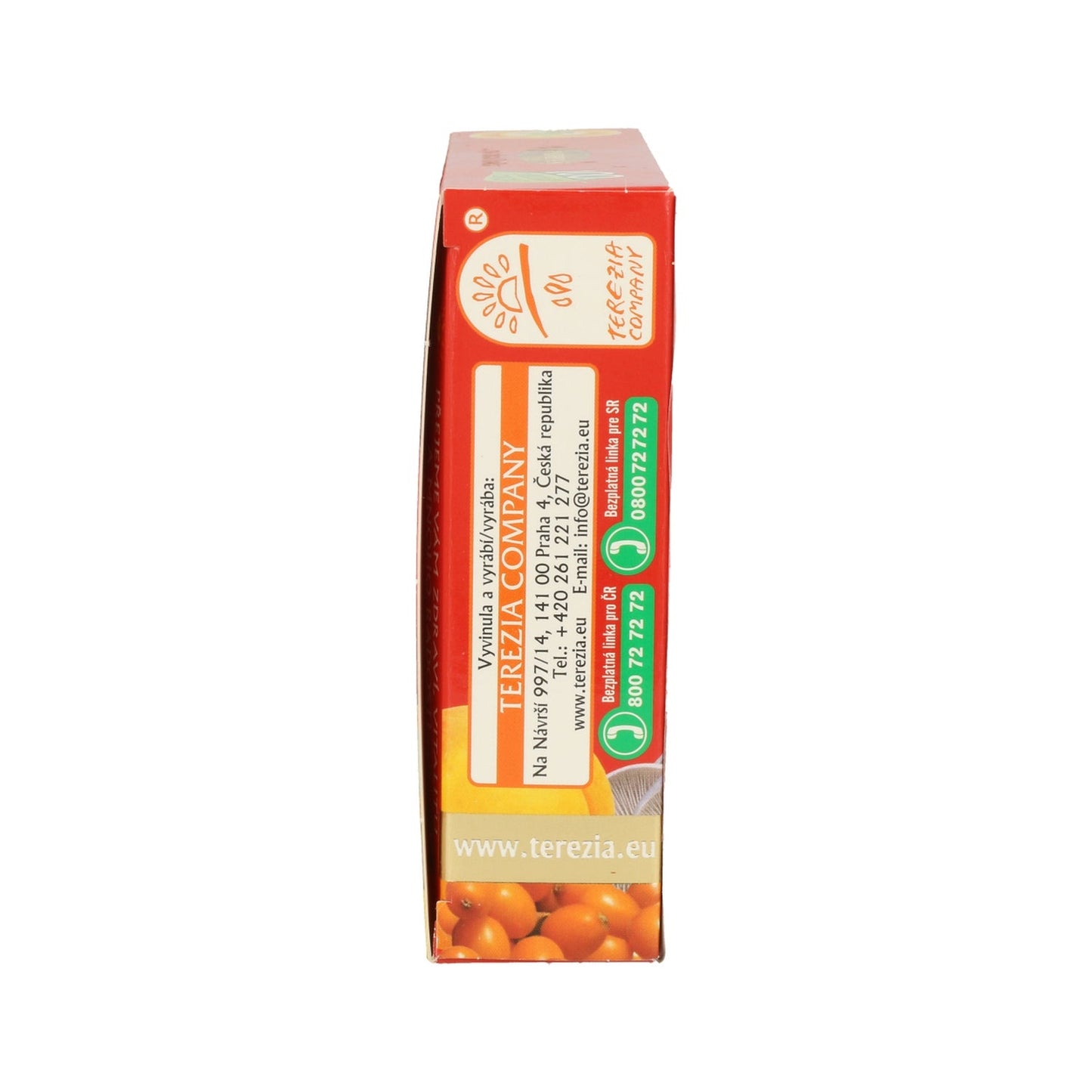 Terezia B17 Apricarc Aceite Albaricoque 60caps