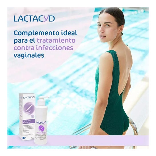 Lactacyd Higiene Íntima Balsámico 250ml