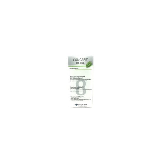 Concare Hy-Lub 10ml